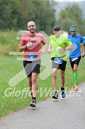 Hofmühlvolksfest-Halbmarathon Gloffer Werd