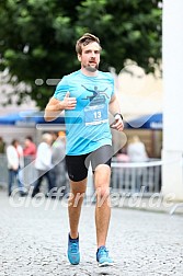 Hofmühlvolksfest-Halbmarathon Gloffer Werd