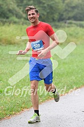 Hofmühlvolksfest-Halbmarathon Gloffer Werd