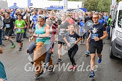 Hofmühlvolksfest-Halbmarathon Gloffer Werd