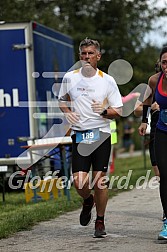 Hofmühl Volksfest-Halbmarathon Gloffer Werd