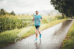 Hofmühlvolksfest-Halbmarathon Gloffer Werd