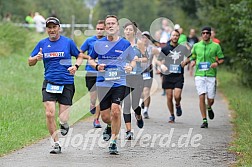 Hofmühlvolksfest-Halbmarathon Gloffer Werd