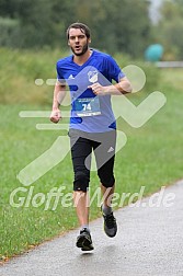 Hofmühlvolksfest-Halbmarathon Gloffer Werd