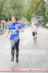 Hofmühlvolksfest-Halbmarathon Gloffer Werd