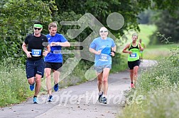 Hofmühl Volksfest-Halbmarathon Gloffer Werd