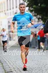 Hofmühlvolksfest-Halbmarathon Gloffer Werd