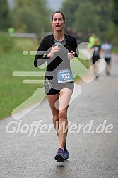 Hofmühlvolksfest-Halbmarathon Gloffer Werd