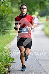 Hofmühl Volksfest-Halbmarathon Gloffer Werd