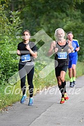 Hofmühl Volksfest-Halbmarathon Gloffer Werd