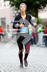 Hofmühlvolksfest-Halbmarathon Gloffer Werd