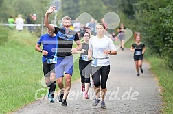 Hofmühlvolksfest-Halbmarathon Gloffer Werd