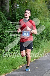 Hofmühl Volksfest-Halbmarathon Gloffer Werd