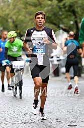 Hofmühlvolksfest-Halbmarathon Gloffer Werd