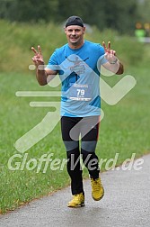 Hofmühlvolksfest-Halbmarathon Gloffer Werd