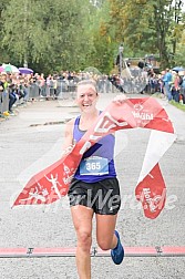 Hofmühlvolksfest-Halbmarathon Gloffer Werd