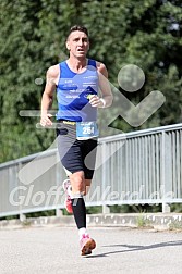 Hofmühl Volksfest-Halbmarathon Gloffer Werd