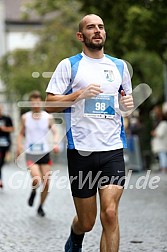 Hofmühlvolksfest-Halbmarathon Gloffer Werd