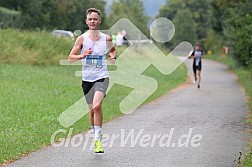 Hofmühlvolksfest-Halbmarathon Gloffer Werd