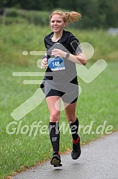 Hofmühlvolksfest-Halbmarathon Gloffer Werd