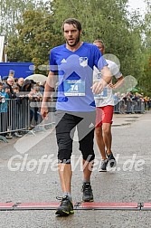 Hofmühlvolksfest-Halbmarathon Gloffer Werd