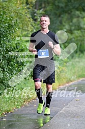 Hofmühl Volksfest-Halbmarathon Gloffer Werd