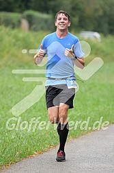 Hofmühlvolksfest-Halbmarathon Gloffer Werd