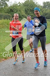 Hofmühlvolksfest-Halbmarathon Gloffer Werd