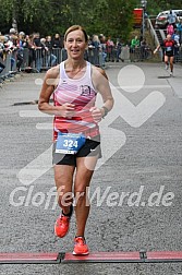 Hofmühlvolksfest-Halbmarathon Gloffer Werd