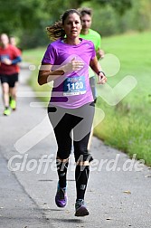 Hofmühl Volksfest-Halbmarathon Gloffer Werd