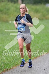 Hofmühlvolksfest-Halbmarathon Gloffer Werd