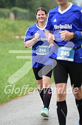 Hofmühlvolksfest-Halbmarathon Gloffer Werd