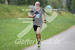 Hofmühlvolksfest-Halbmarathon Gloffer Werd