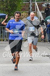 Hofmühlvolksfest-Halbmarathon Gloffer Werd