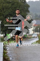 Hofmühl Volksfest-Halbmarathon Gloffer Werd