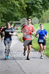 Hofmühl Volksfest-Halbmarathon Gloffer Werd