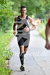 Hofmühl Volksfest-Halbmarathon Gloffer Werd