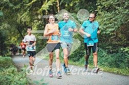 Hofmühlvolksfest-Halbmarathon Gloffer Werd