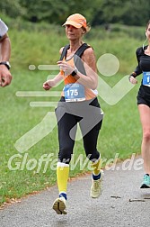 Hofmühlvolksfest-Halbmarathon Gloffer Werd