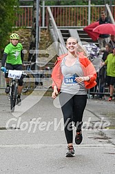 Hofmühlvolksfest-Halbmarathon Gloffer Werd