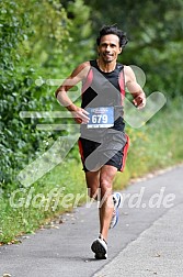 Hofmühl Volksfest-Halbmarathon Gloffer Werd