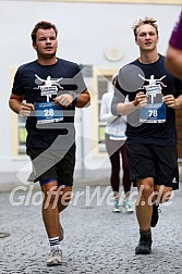 Hofmühlvolksfest-Halbmarathon Gloffer Werd