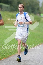 Hofmühlvolksfest-Halbmarathon Gloffer Werd