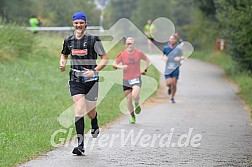 Hofmühlvolksfest-Halbmarathon Gloffer Werd