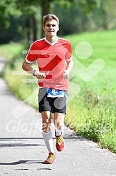 Hofmühl Volksfest-Halbmarathon Gloffer Werd