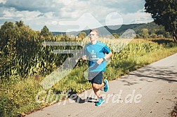 Hofmühlvolksfest-Halbmarathon Gloffer Werd