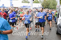 Hofmühlvolksfest-Halbmarathon Gloffer Werd