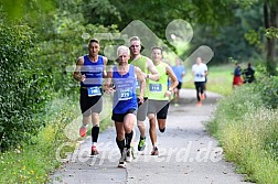 Hofmühl Volksfest-Halbmarathon Gloffer Werd