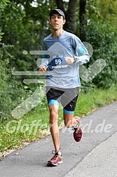 Hofmühl Volksfest-Halbmarathon Gloffer Werd