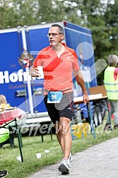 Hofmühl Volksfest-Halbmarathon Gloffer Werd